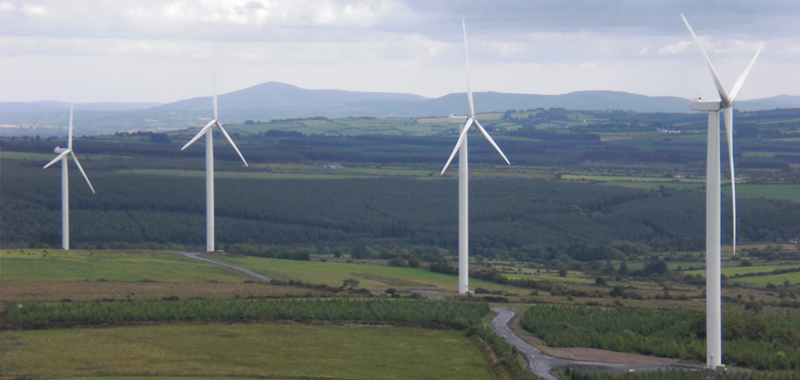 Onshore wind - Glennmont Partners